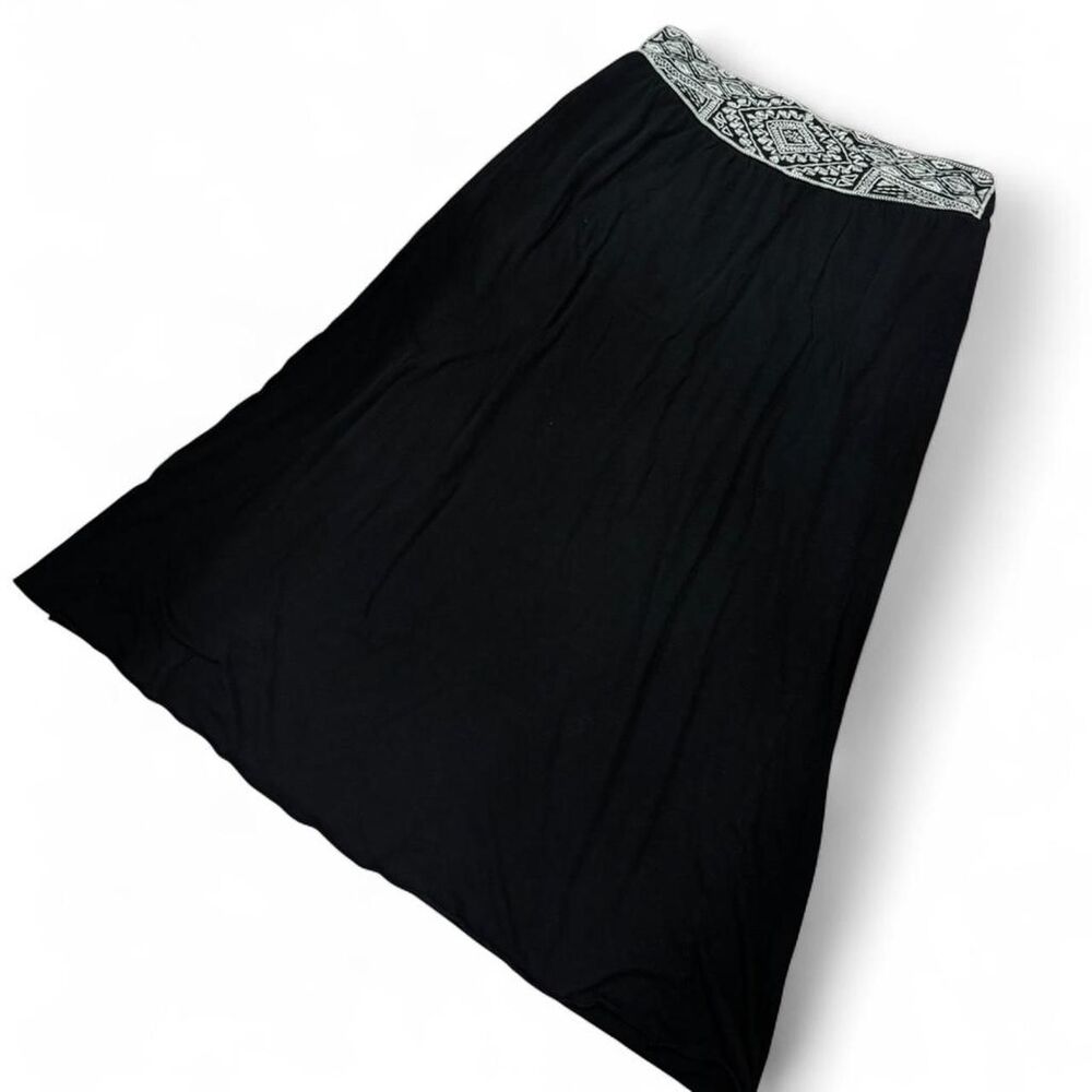 American-eagle-outfitters Black Skirt